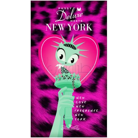 New York-پو سی دلوکس نیویورک