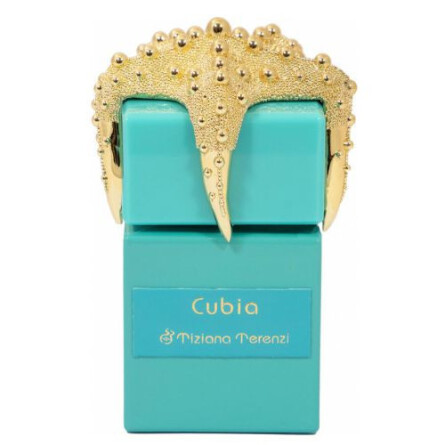 Cubia-تیزیانا ترنزی کوبیا