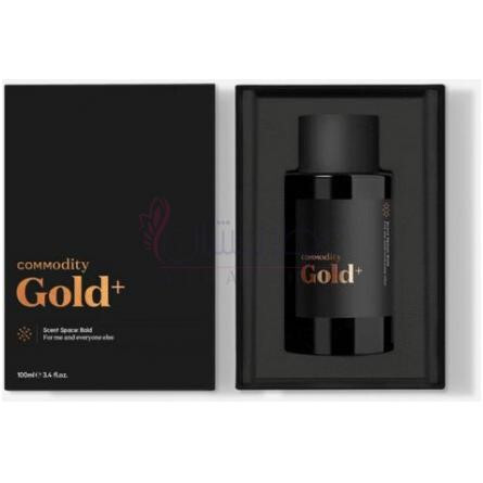 Gold +-کامودیتی + گلد