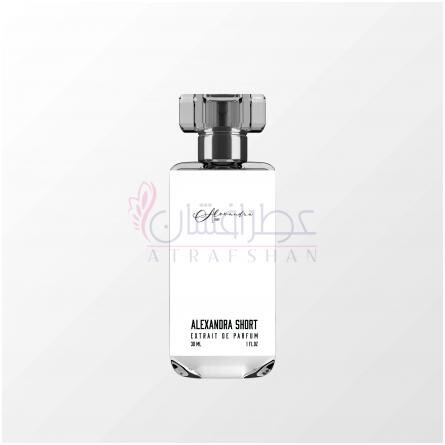 Alexandra Short-د دعا برند الکساندرا شورت