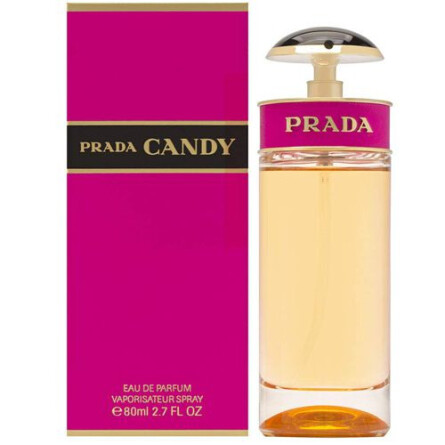 Prada candy store perfume boots