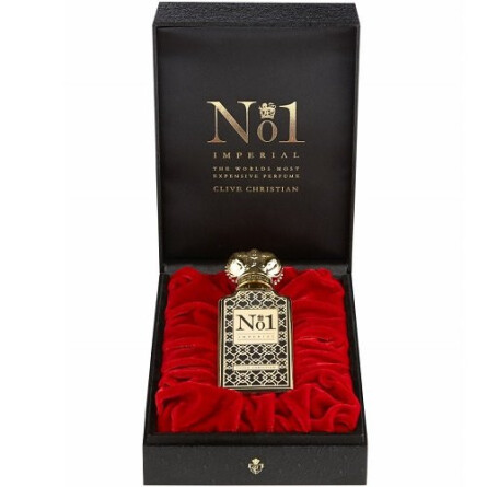 No1 Imperial For Men-کلایو کریستین شماره 1 امپریال مردانه