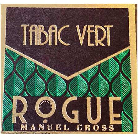 Tabac Vert-روگ پرفیومری تاباک ورت