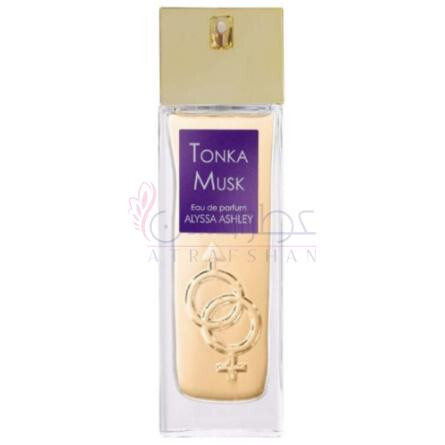 Tonka Musk-آلیسا اشلی تونکا مسک