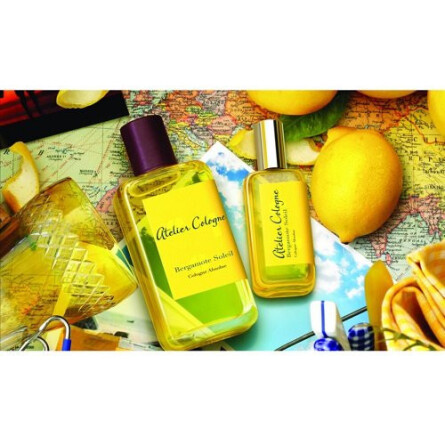 Bergamote Soleil-آتلیه کلن برگاموت سولیل