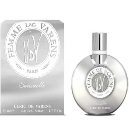 Sensuelle-اولریک دو وارنس سنسیول