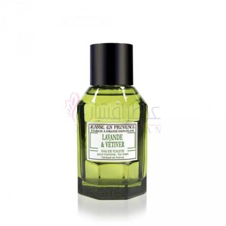 Lavande & Vetiver-ژان ان پروونس لوند اند وتیور