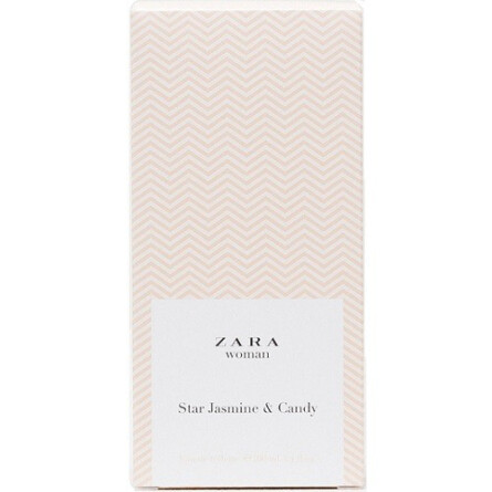 Zara Woman Star Jasmine & Candy-زارا وومن استار جاسمین اند کندی