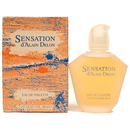 Sensation d´Alain Delon-آلن دلون اسنشیال  د آلن دلون