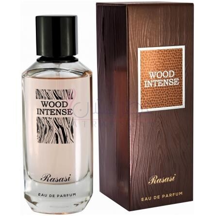 Wood Intense-رساسی (رصاصی) وود اینتنس