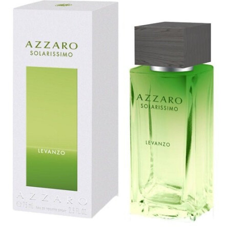 Solarissimo Levanzo-آزارو سولاریسیمو لوانزو