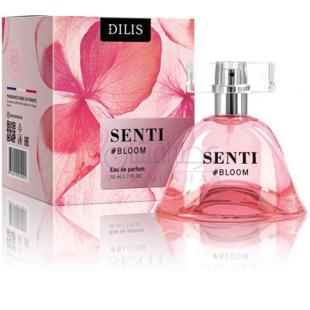 Senti #Bloom-دیلیس پارفوم سنتی بلوم
