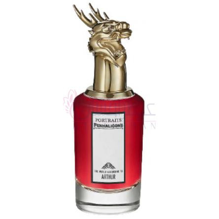 The World According to Arthur-پنهالیگونز د ورد اکوردینگ فو ارتور