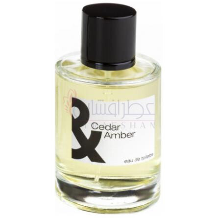 Cedar & Amber-بچس سدار اند امبر