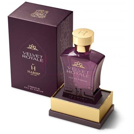 Velvet Royale-حبیبی ان وای ولوت رویال