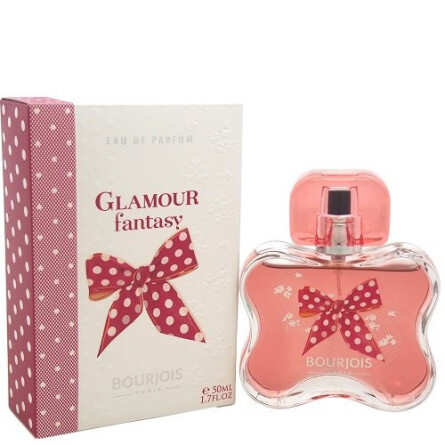 perfume bourjois glamour lovely