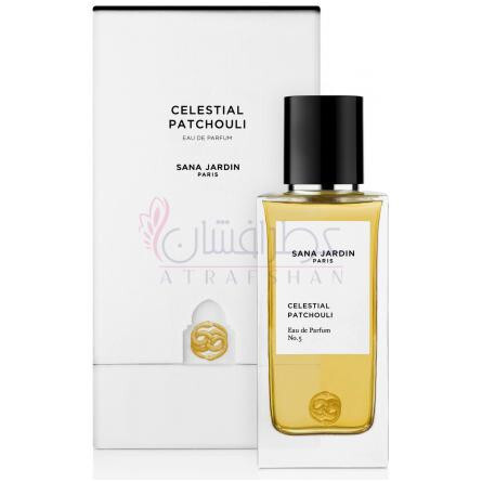 Celestial Patchouli-سانا جاردین سلستیال پچولی