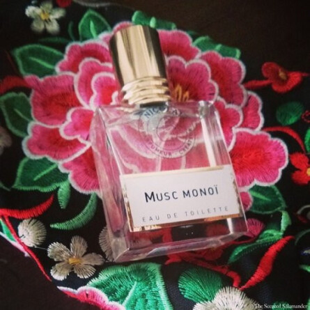 Musc Monoi-نیکلای پارفومر کرییتر ماسک مونویی