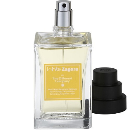 White Zagora-دیفرنت کمپانی وایت زاگورا