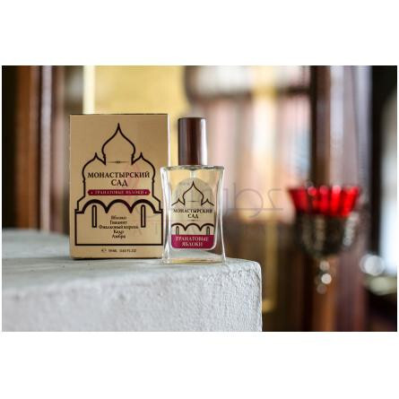 Granatovye Yabloki-موناستایریسکی سد گراناتووی یابلوکی