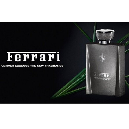 Vetiver Essence-فراری وتیور اسسنس