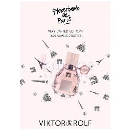 Flowerbomb de Paris-ویکتور اند رولف فلاوربمب دس پاریس