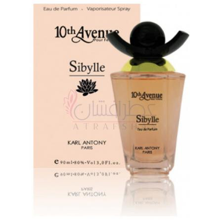 Sibylle-تن اونیو کارل انتونی سیبیل