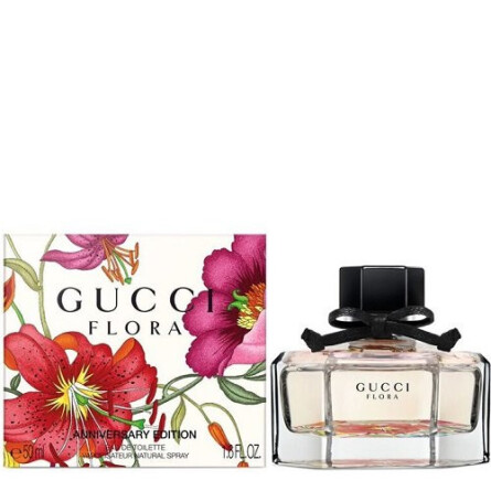 Gucci Flora by Gucci Anniversary Edition-گوچی فلورا  بای گوچی آنیورساری ادیشن