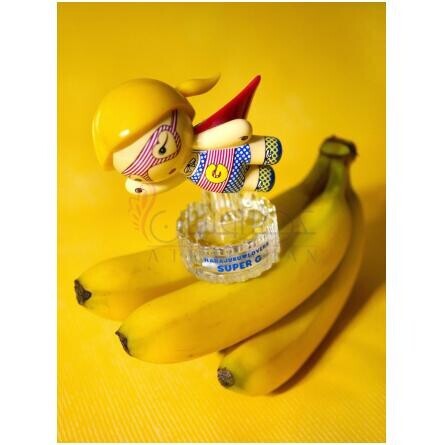 Super G-هاراجوکو لاورز سوپر جی