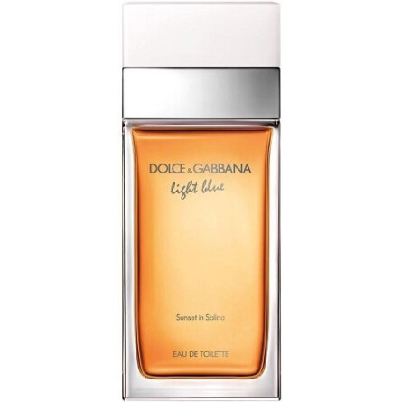 Light blue sunset in salina edt store 100 ml