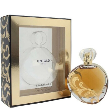 Untold Luxe-الیزابت آردن آنتولد لوکس