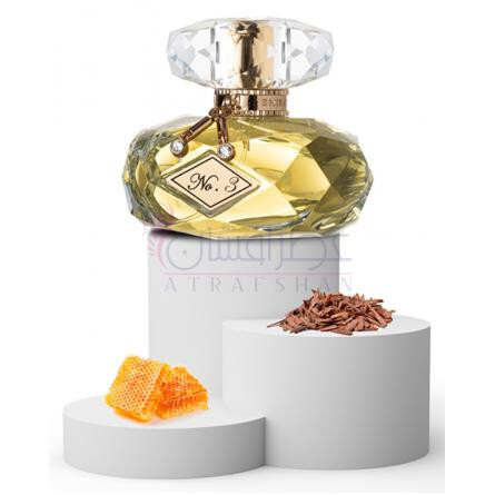 Scentastic No. 3-امیرتس پراید پرفیومز سنتستیک شماره 3