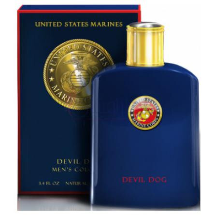 Marines - Devil Dog-پارفومولوژی مارینس دویل داگ