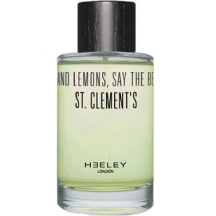 Oranges and Lemons Say The Bells of St. Clements-جیمز هیلی اونجز اند لمونز سی د بلز آف اس تی کلمنتز