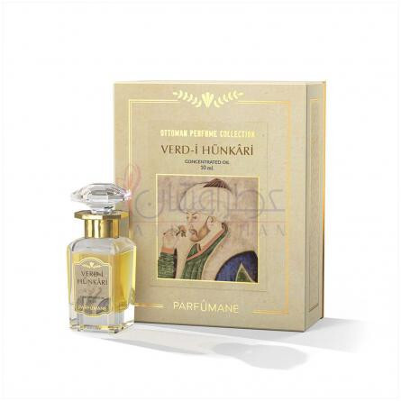Verd-i Hünkâri-پرفیومین ورد ای هونکاری