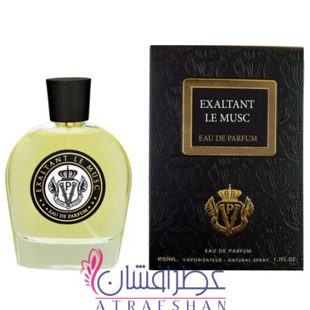 Exaltant Le Musc-پرفیومز وینتیج اگزالتنت له ماسک
