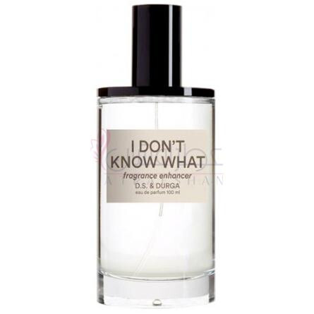 I Don’t Know What- دی اس اند دورگا آی دونت نو وات
