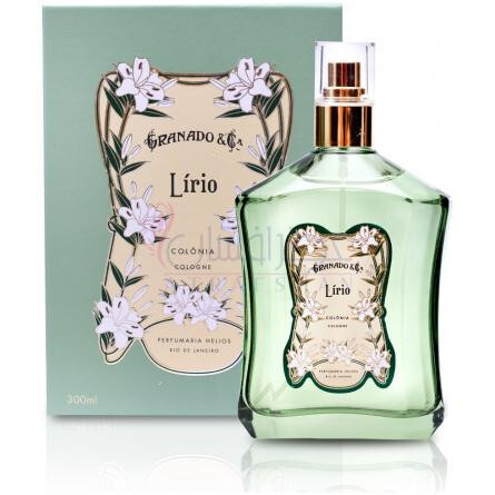 Lírio-گرانادو لیریو