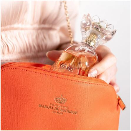 Royal Style-پرنسس مارینا دو بوربون رویال استیل