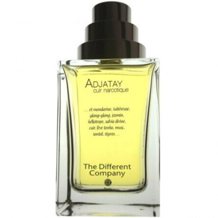 Adjatay-دیفرنت کمپانی ادجتی
