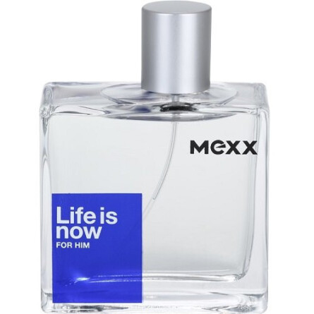 Life is Now for Him-مکس لایف ایز نیو فور هیم