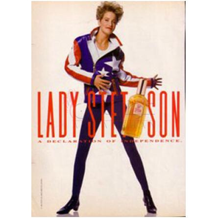 Lady Stetson-کوتی لیلی استتسان