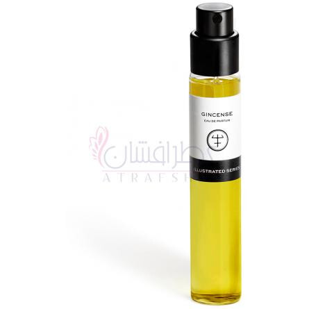 Gincense-اولیور اند کو جینسنس