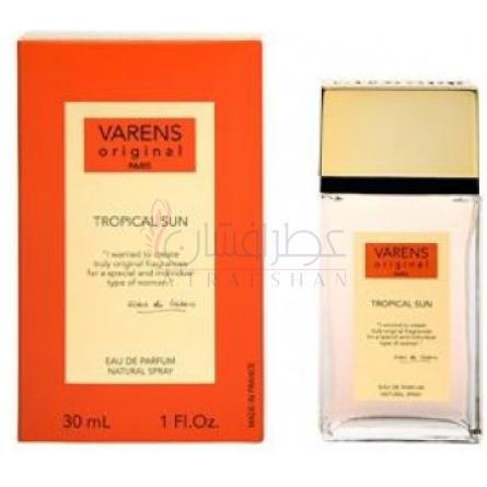 Varens Original Tropical Sun-اولریک دو وارنس وارنس اورجینال تروپیکال سان