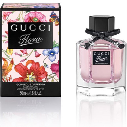Flora  Gorgeous Gardenia-گوچی فلورا گورجس گاردنیا