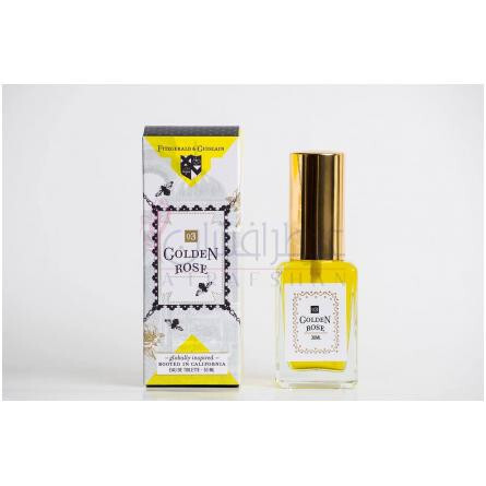 Golden Rose-فیتزجرالد و گیسلین گلدن رز