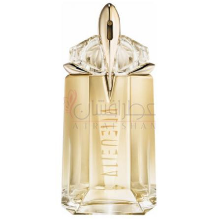 alien goddess perfume model