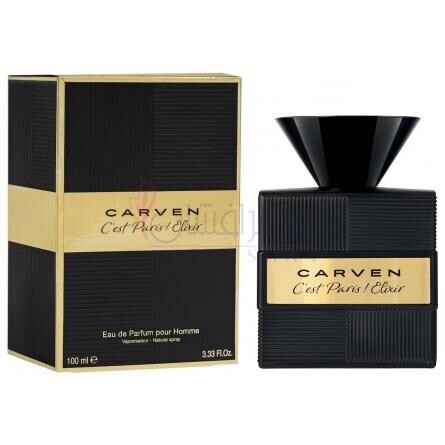 C'est Paris ! Elixir pour Homme-کاروِن سست پاریس الکسیر پور هوم