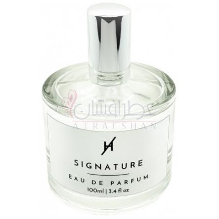 Signature-هلدر ماچادو پرفیومز سیگنچر