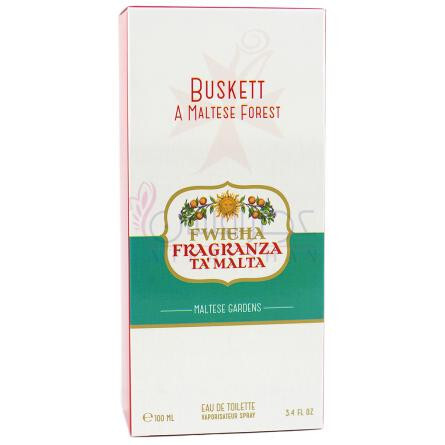 Buskett-اف دبلیو آی ای اچ ای فرگرنزا تامالتا باسکت